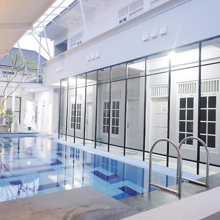 Tamadara Guesthouse Jogja Maguwo エクステリア 写真