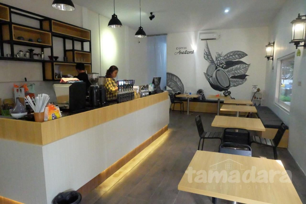 Tamadara Guesthouse Jogja Maguwo エクステリア 写真